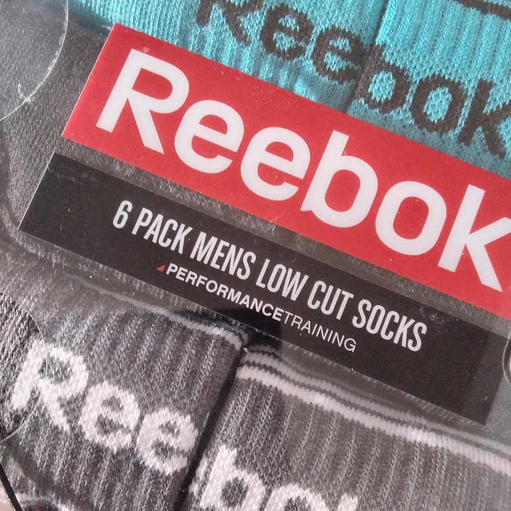 Reebok mens performance